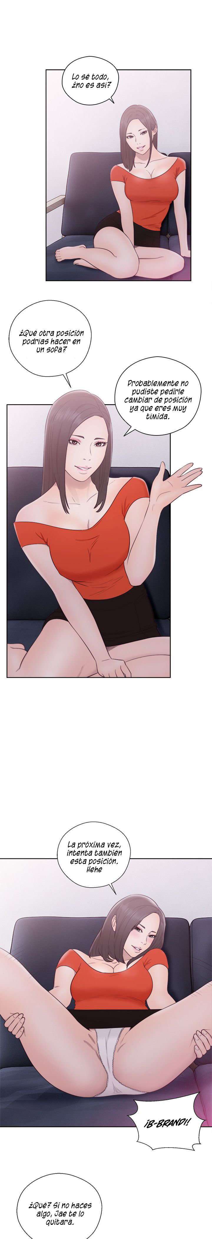 Lust Awakening capítulo 54 página 27