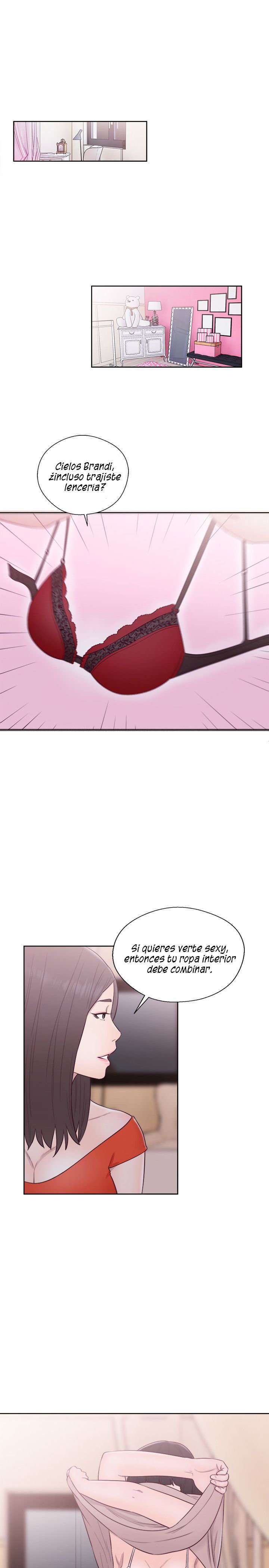 Lust Awakening capítulo 54 página 31