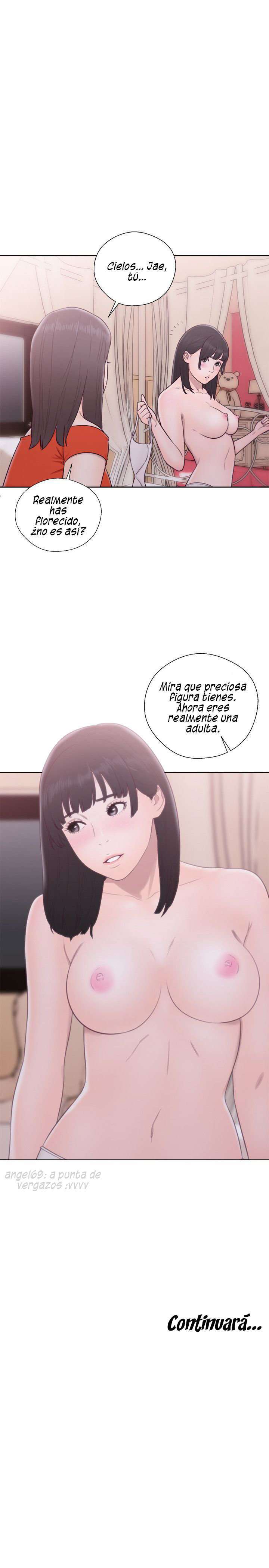 Lust Awakening capítulo 54 página 35
