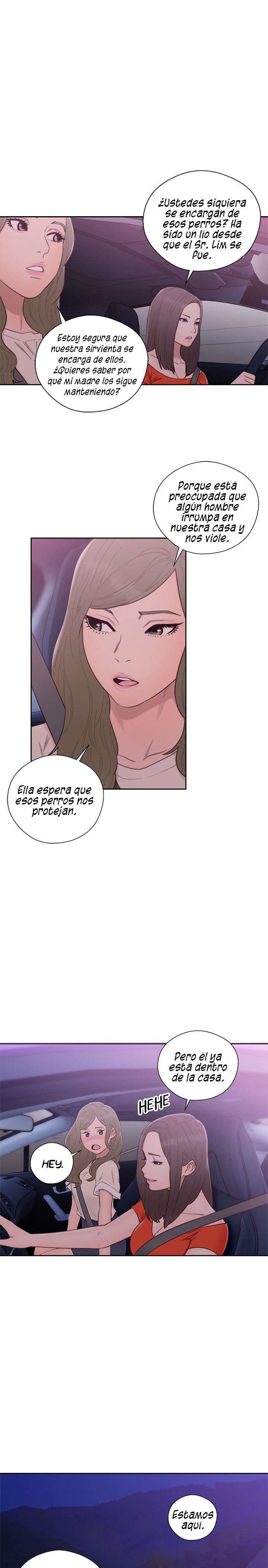 Lust Awakening capítulo 54 página 4
