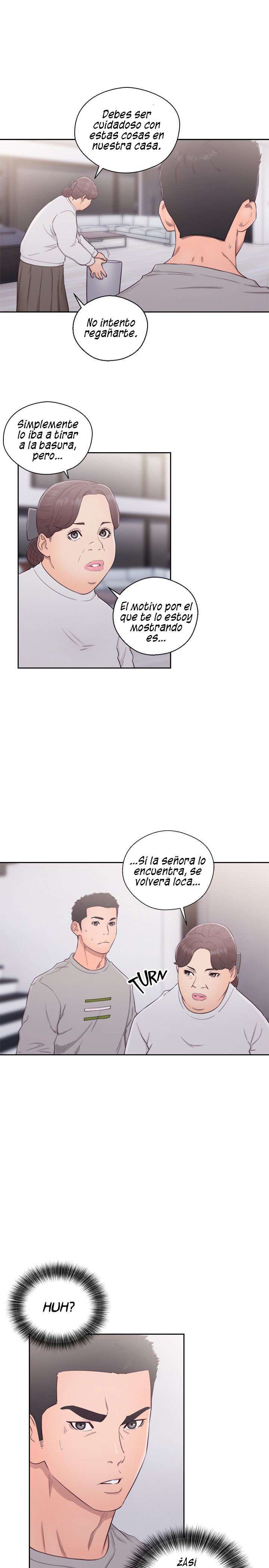 Lust Awakening capítulo 54 página 9