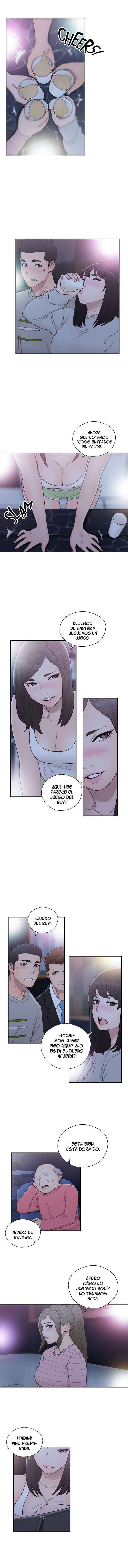 Lust Awakening capítulo 61 página 5
