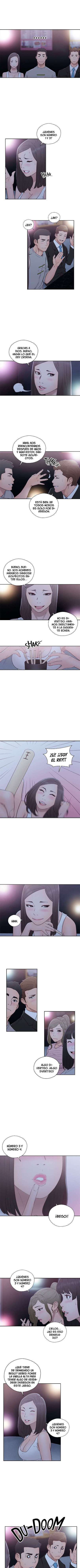 Lust Awakening capítulo 61 página 8