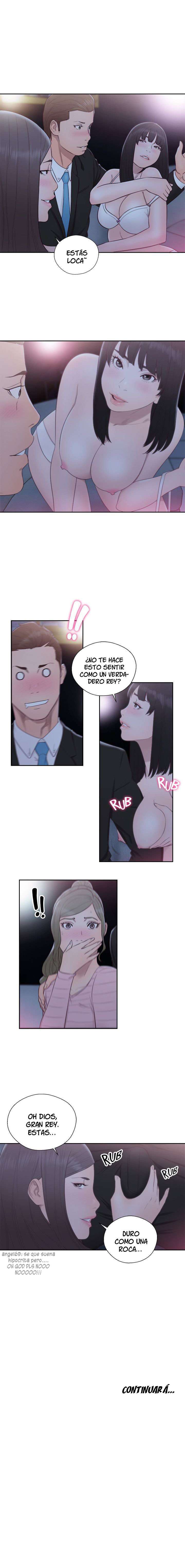 Lust Awakening capítulo 62 página 12