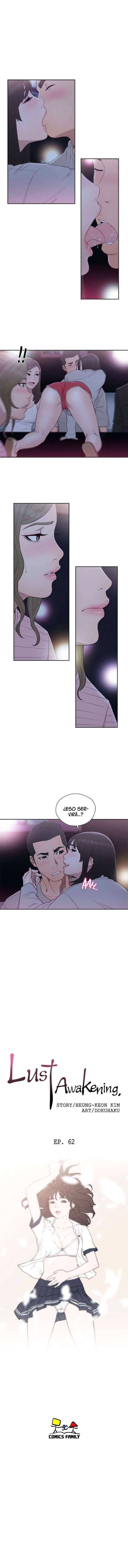 Lust Awakening capítulo 62 página 3