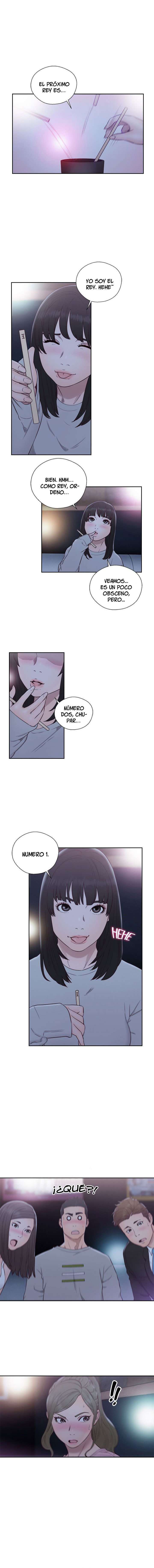 Lust Awakening capítulo 62 página 4