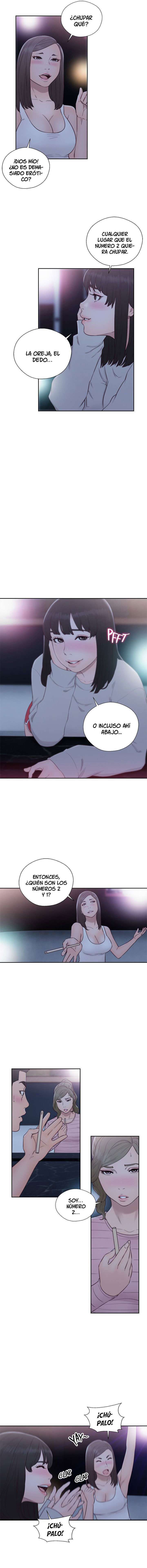 Lust Awakening capítulo 62 página 5