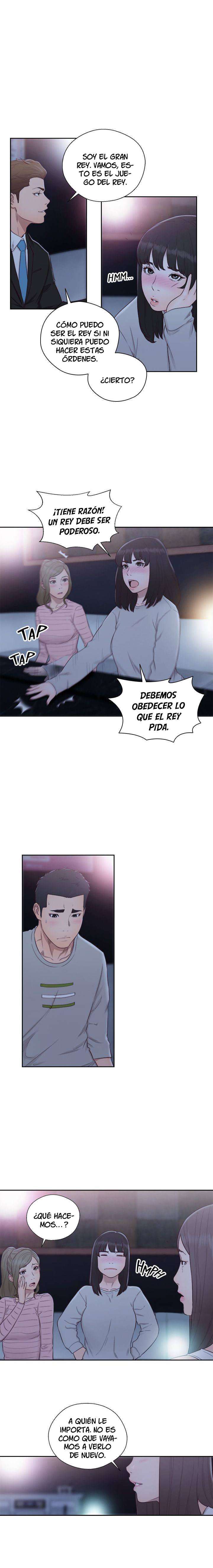 Lust Awakening capítulo 62 página 9