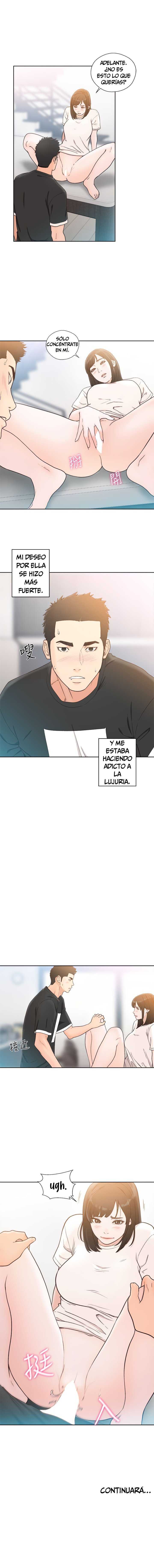Lust Awakening capítulo 81 página 10