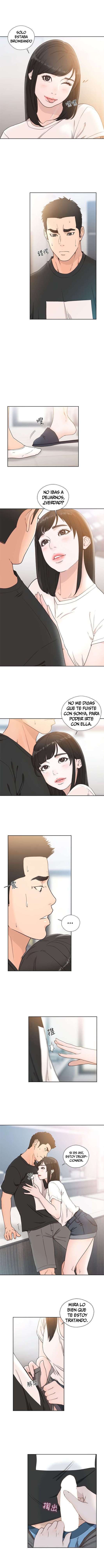 Lust Awakening capítulo 81 página 5