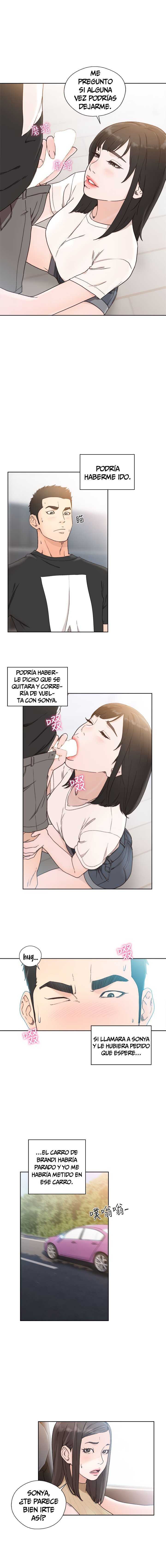 Lust Awakening capítulo 81 página 6