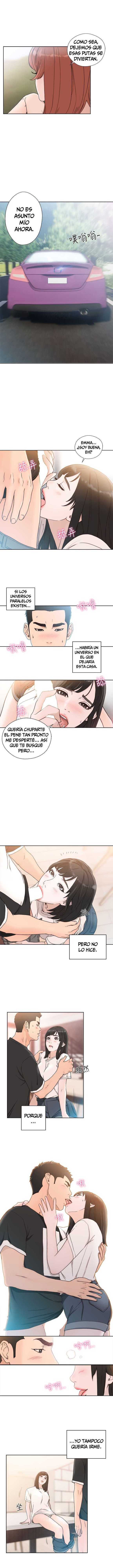 Lust Awakening capítulo 81 página 7
