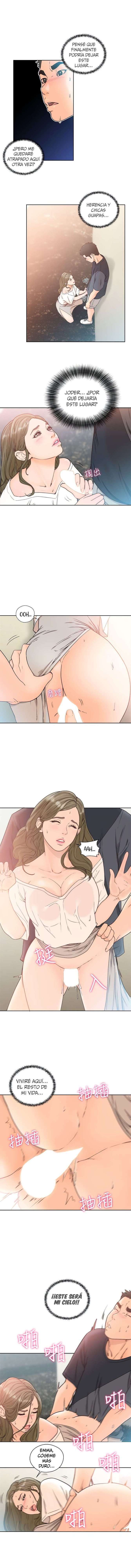 Lust Awakening capítulo 88 página 4