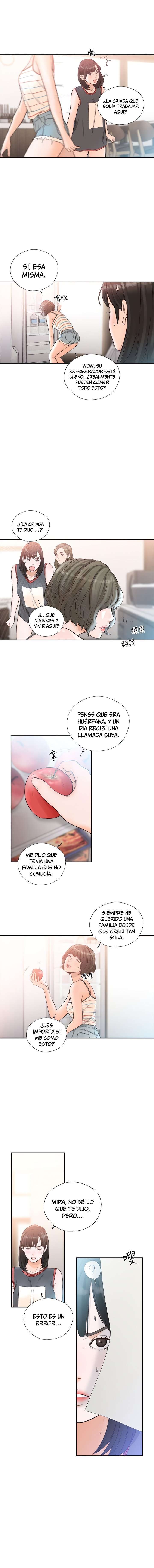 Lust Awakening capítulo 88 página 8