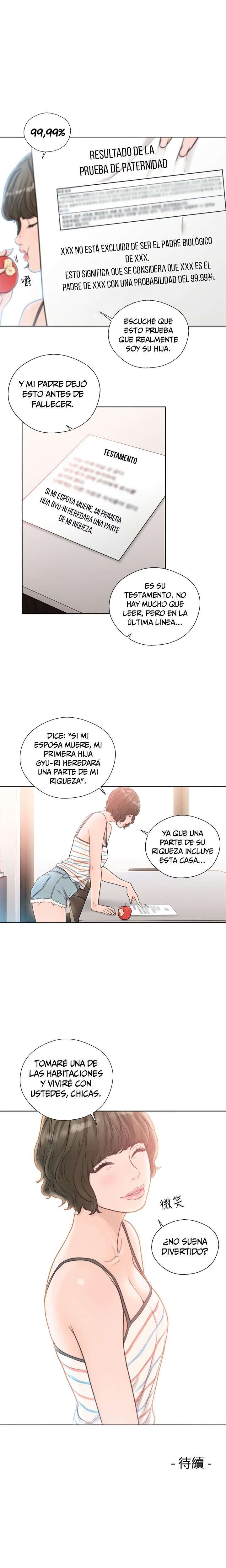 Lust Awakening capítulo 88 página 9