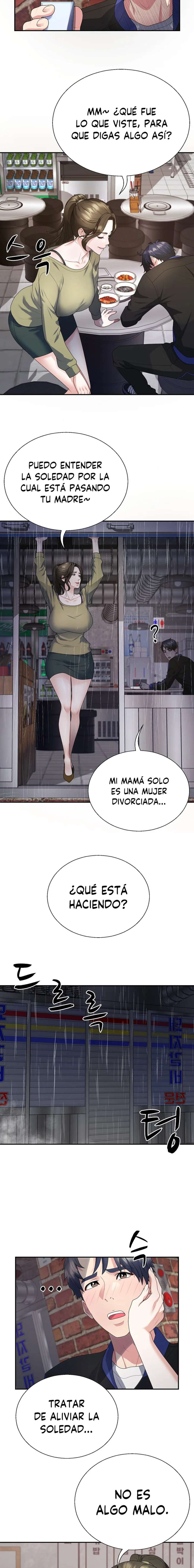 Madrastra capítulo 1 página 10