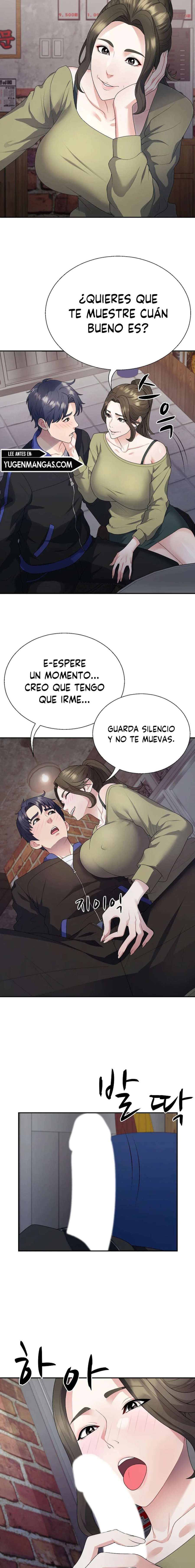 Madrastra capítulo 1 página 11
