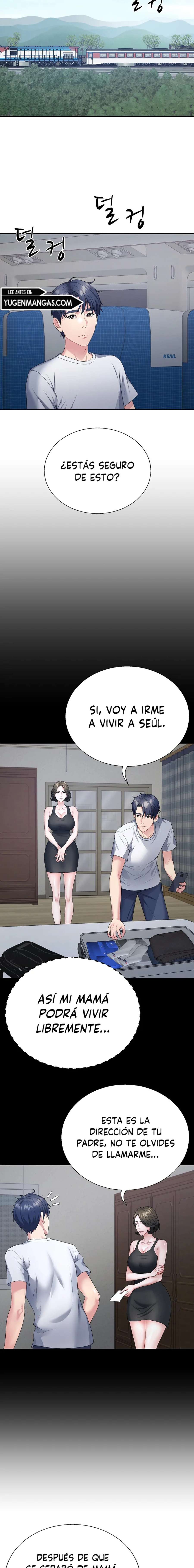 Madrastra capítulo 1 página 15