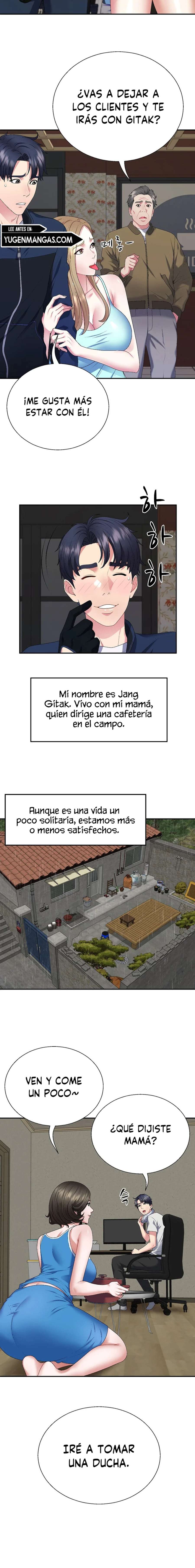 Madrastra capítulo 1 página 3