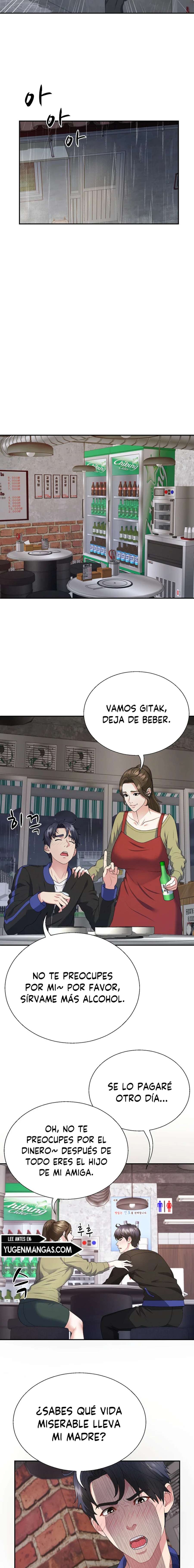 Madrastra capítulo 1 página 9