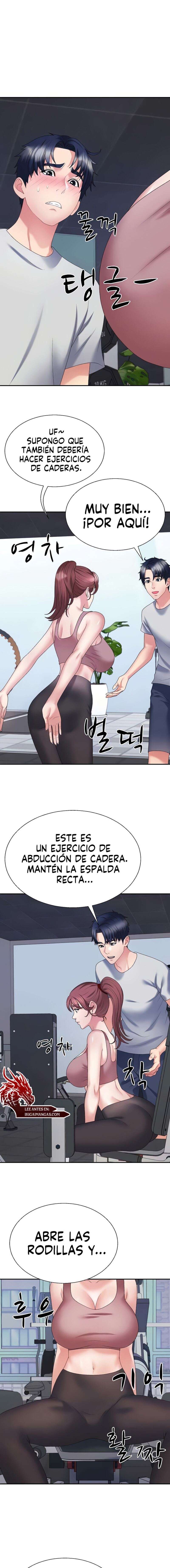 Madrastra capítulo 11 página 10