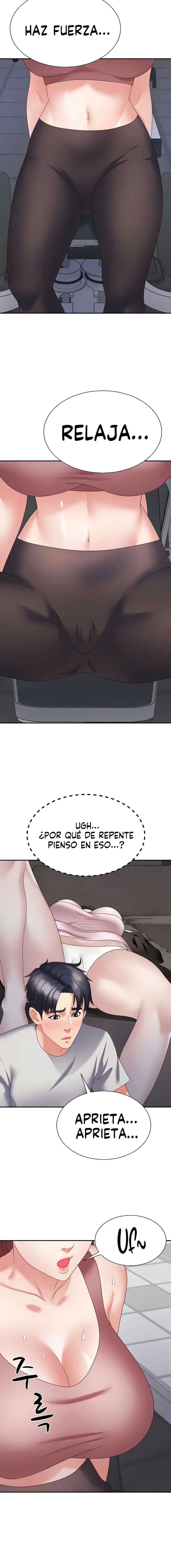 Madrastra capítulo 11 página 11