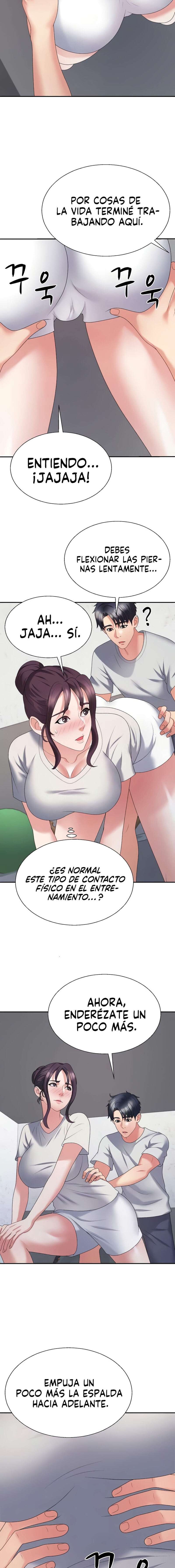 Madrastra capítulo 11 página 17