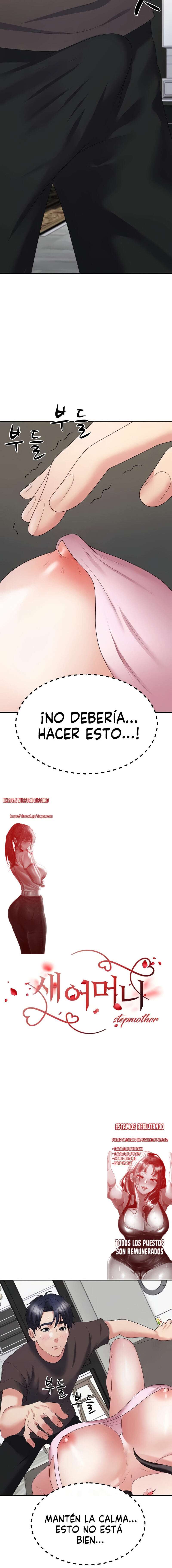 Madrastra capítulo 11 página 2