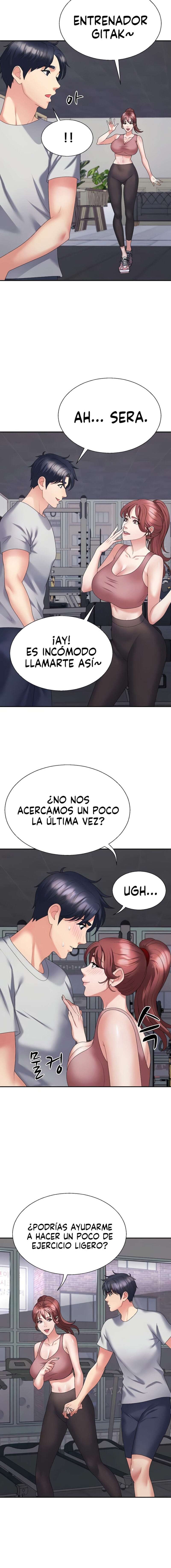Madrastra capítulo 11 página 8