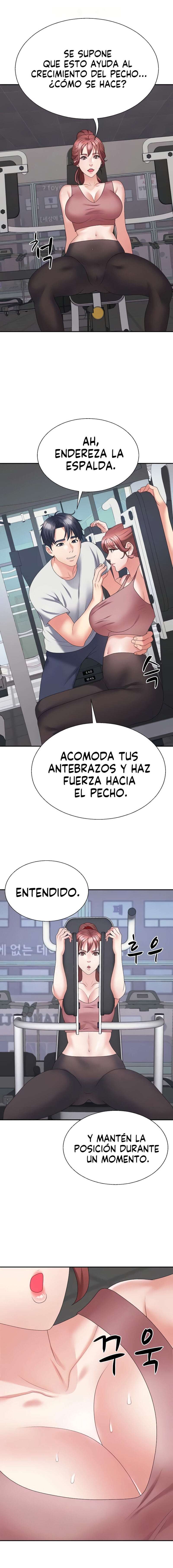 Madrastra capítulo 11 página 9