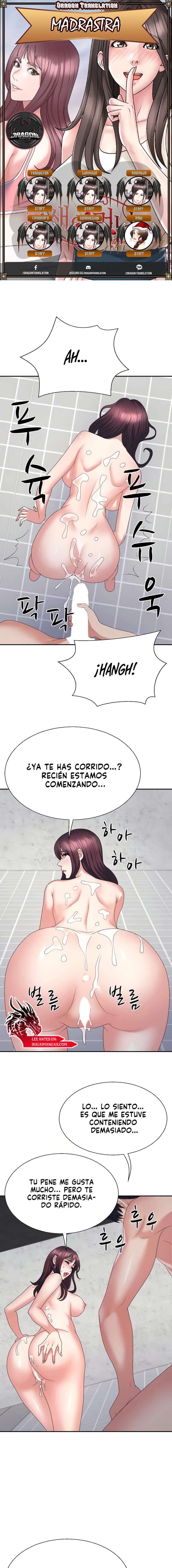 Madrastra capítulo 13 página 1