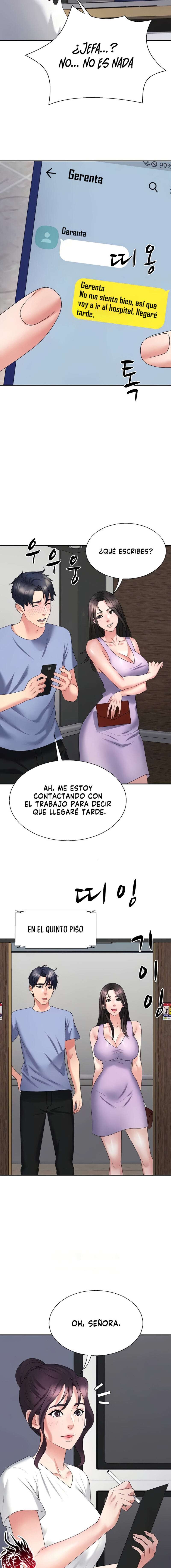 Madrastra capítulo 13 página 10