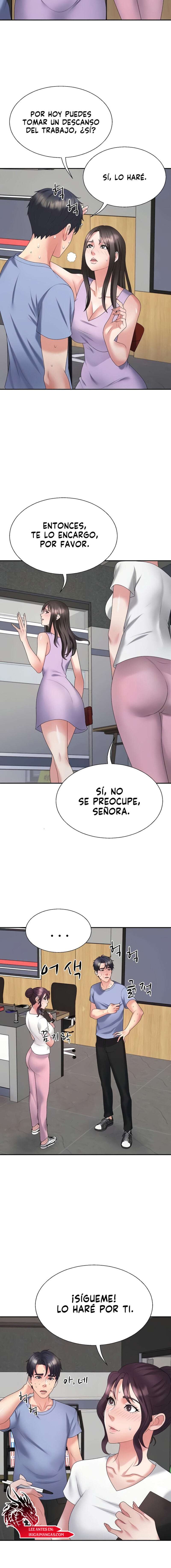 Madrastra capítulo 13 página 13
