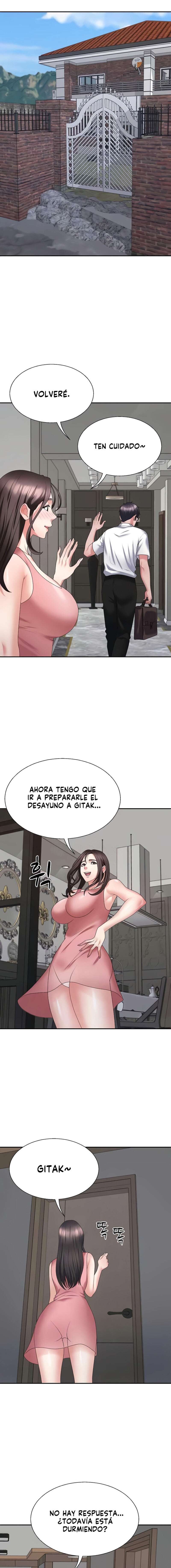 Madrastra capítulo 13 página 3