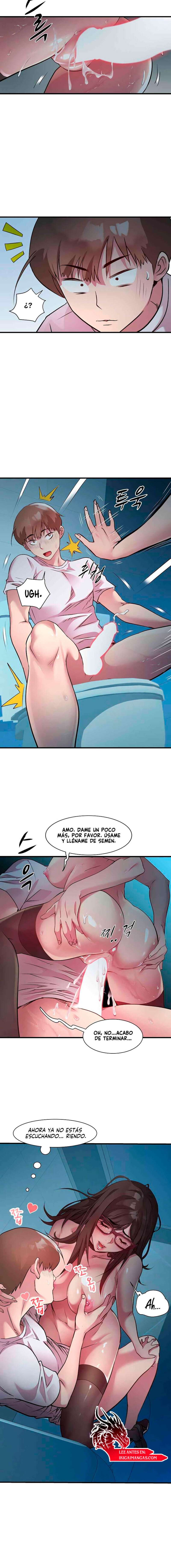 Madrastra capítulo 14 página 5