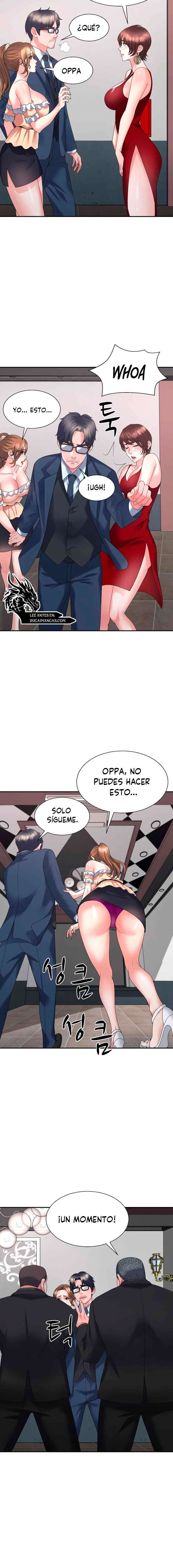 Madrastra capítulo 19 página 10