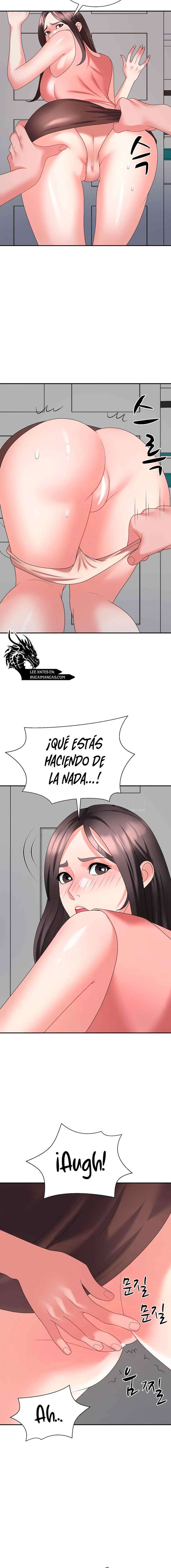 Madrastra capítulo 19 página 14