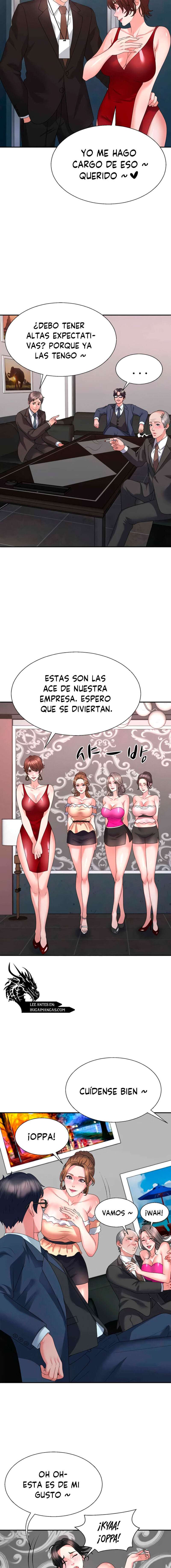 Madrastra capítulo 19 página 6