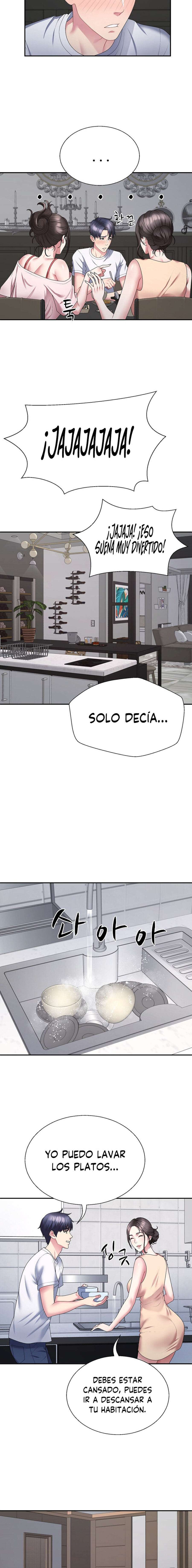 Madrastra capítulo 2 página 10