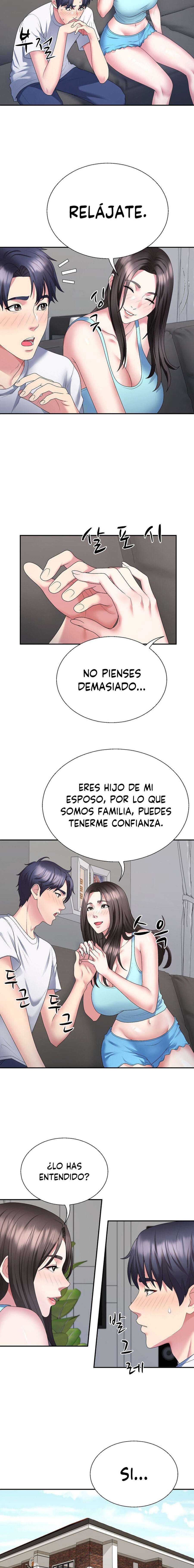 Madrastra capítulo 2 página 6