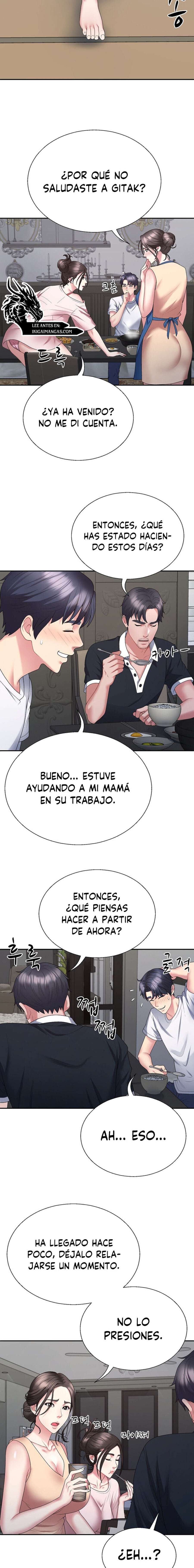 Madrastra capítulo 2 página 8