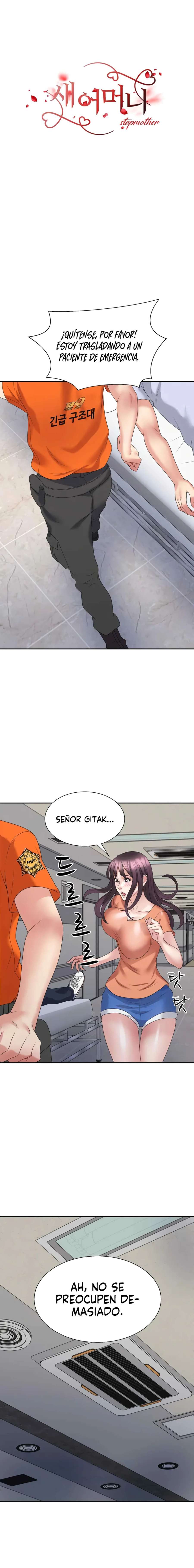Madrastra capítulo 21 página 3