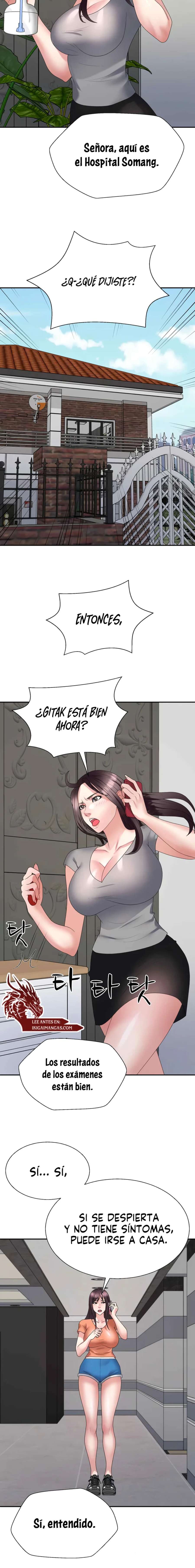 Madrastra capítulo 21 página 5