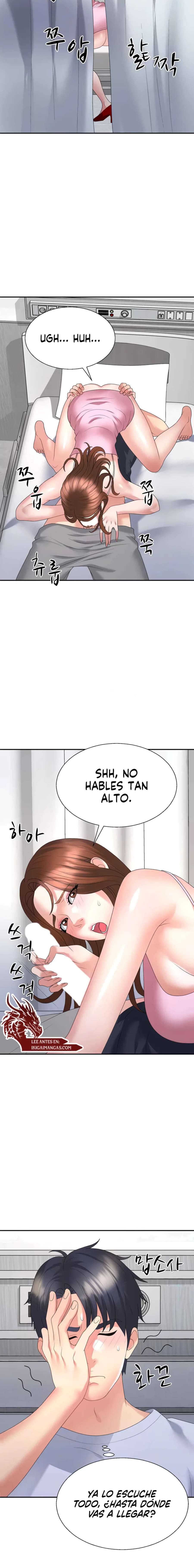 Madrastra capítulo 21 página 9