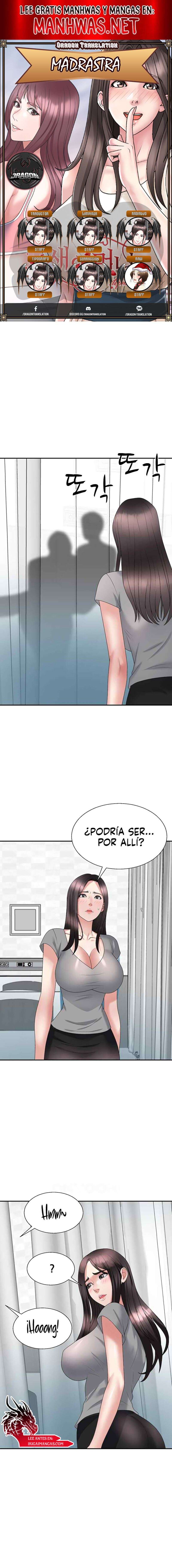 Madrastra capítulo 22 página 1