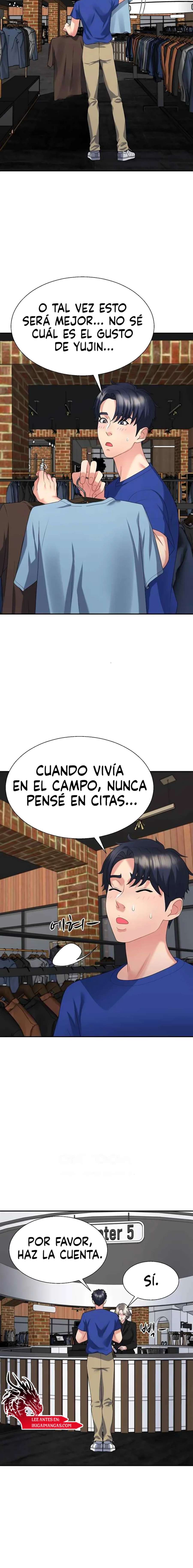 Madrastra capítulo 23 página 17
