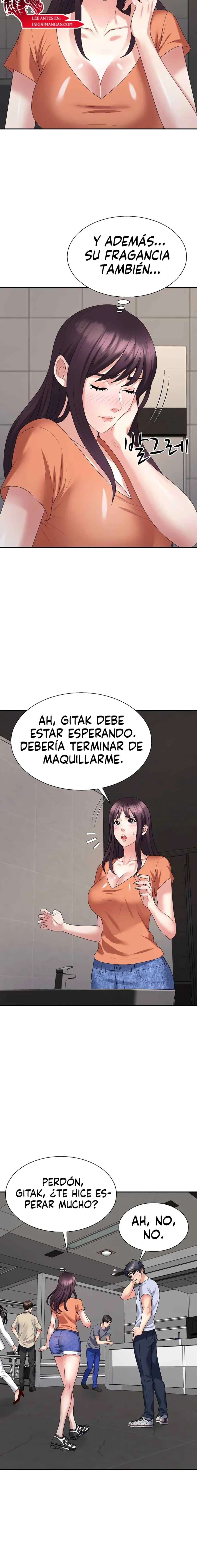 Madrastra capítulo 23 página 9