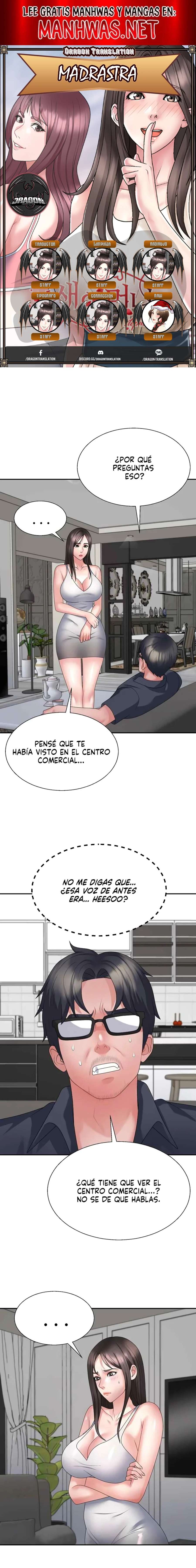 Madrastra capítulo 26 página 1
