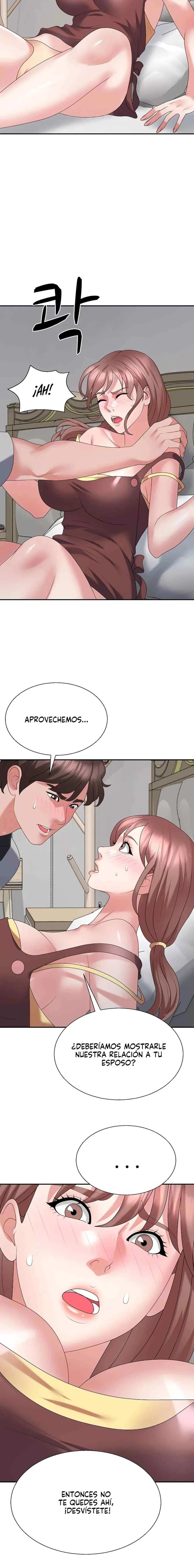 Madrastra capítulo 26 página 19