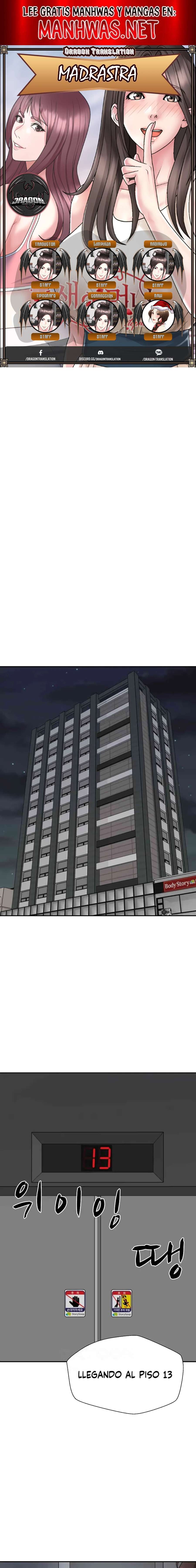 Madrastra capítulo 28 página 1